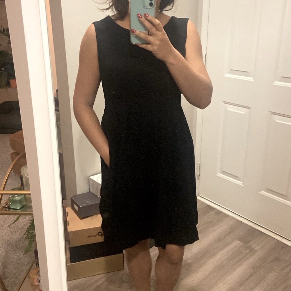{Kate Spade} ♠️ black dress